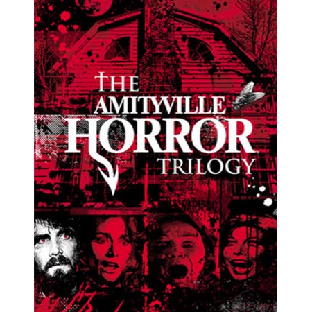 Amityville  Collection Blu Ray is A-OK